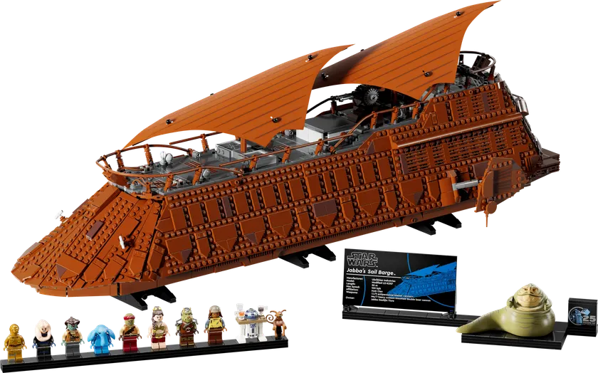 Jabbas sejlpram