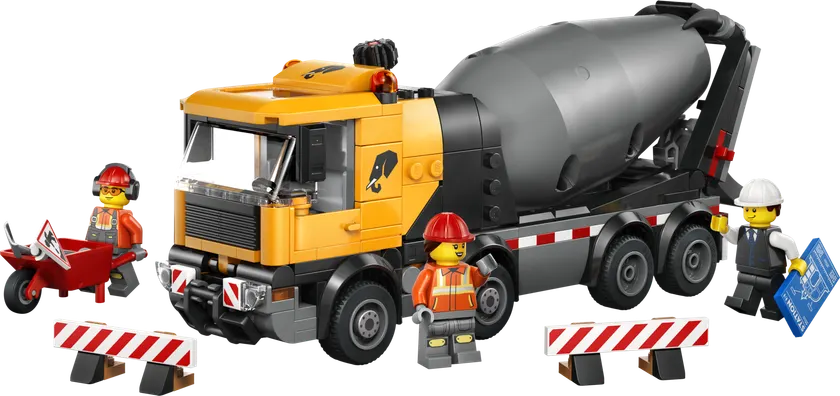 Cementblander