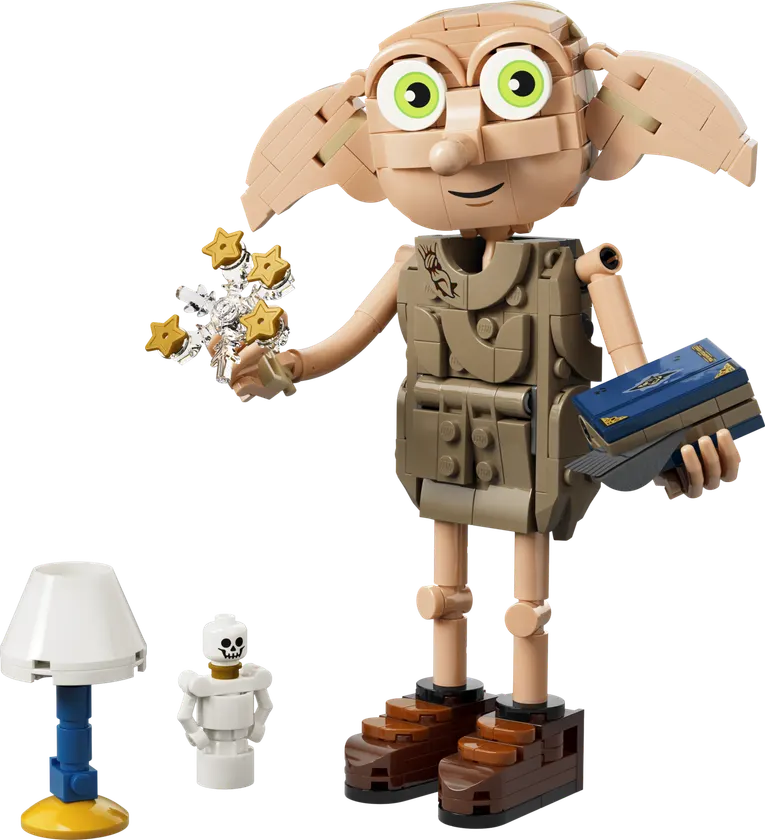 Dobby den frie husalf