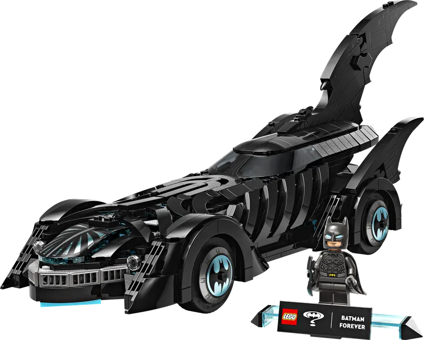 Batman Forever-Batmobile