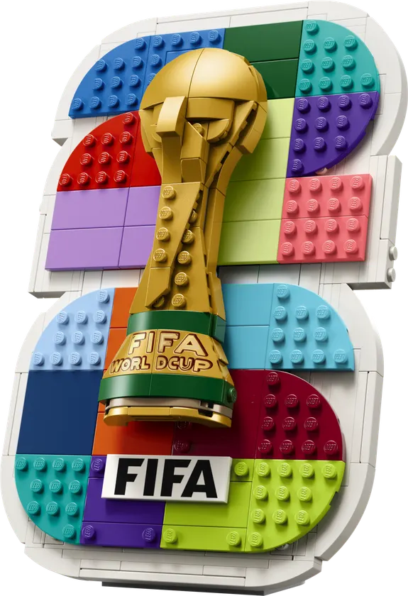 Officielt FIFA World Cup 2026-emblem