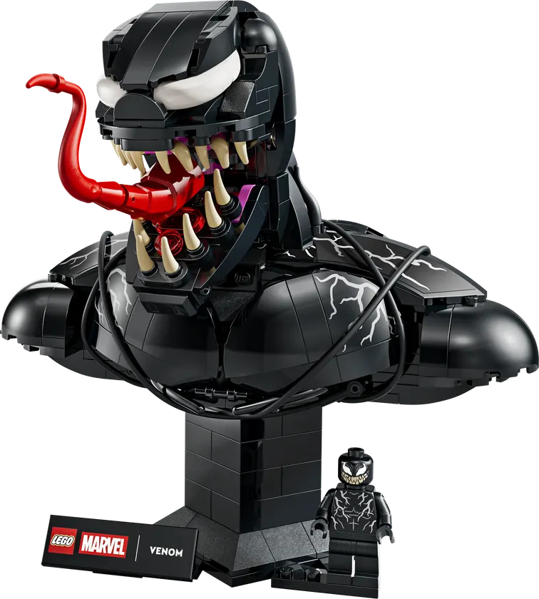 Venom-buste