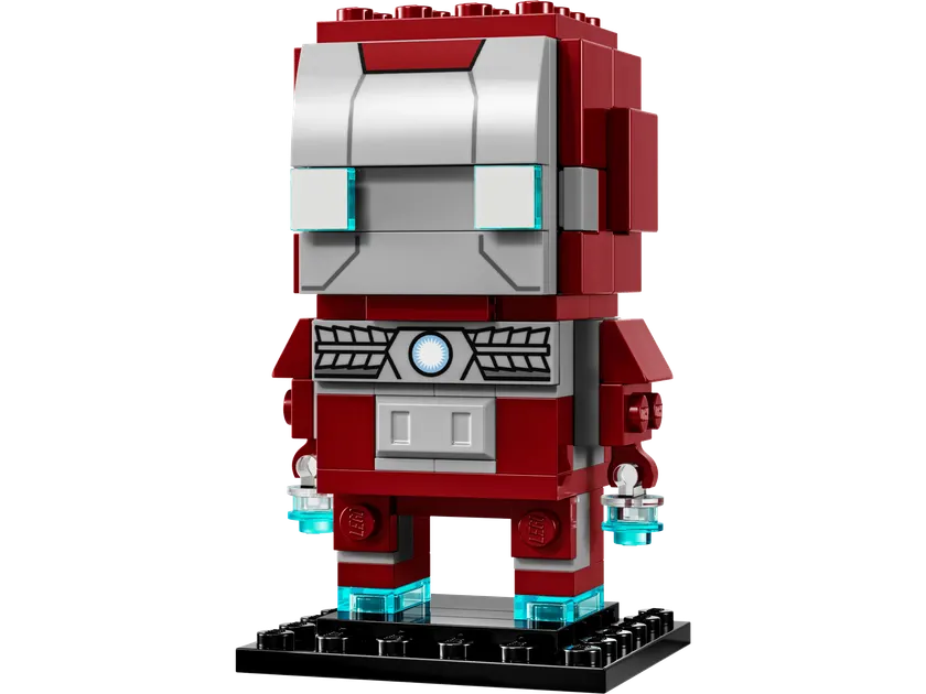 Iron Man MK5-figur