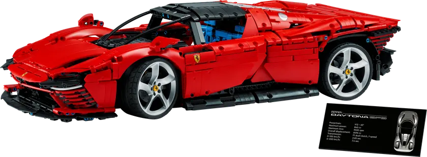Ferrari Daytona SP3