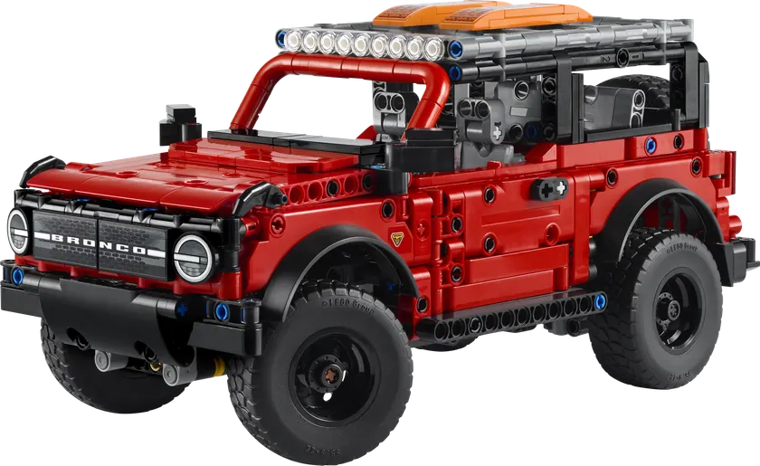 Ford Bronco-SUV