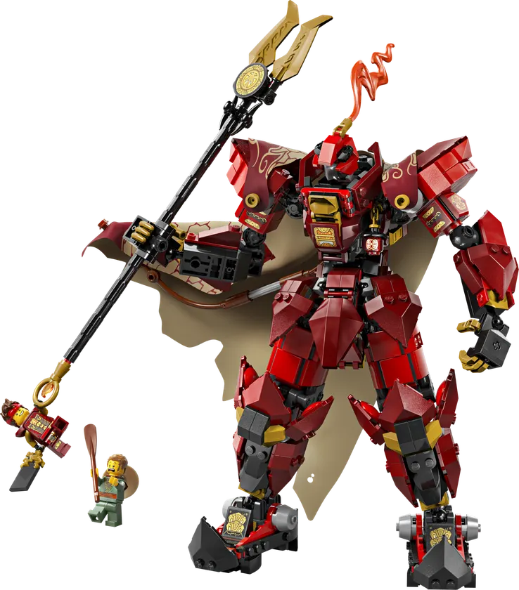 Ildridder-mech