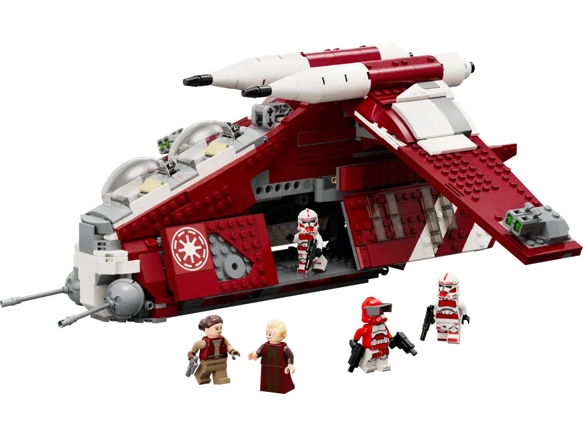 Coruscant-vagtskib