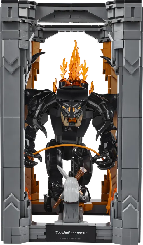 Ringenes Herre: Balrog-bogniche