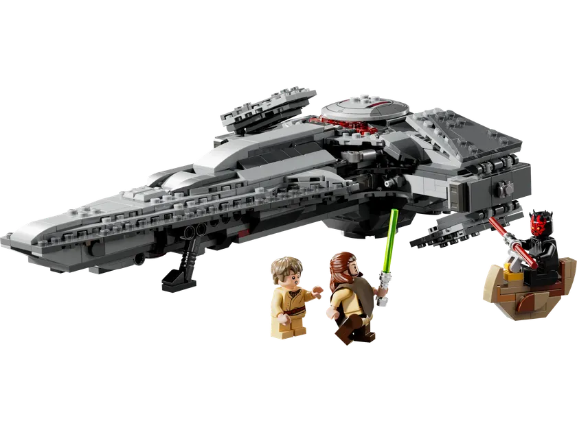 Darth Mauls Sith Infiltrator