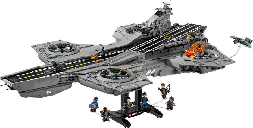 S. H.I. E.L. D.-helicarrier