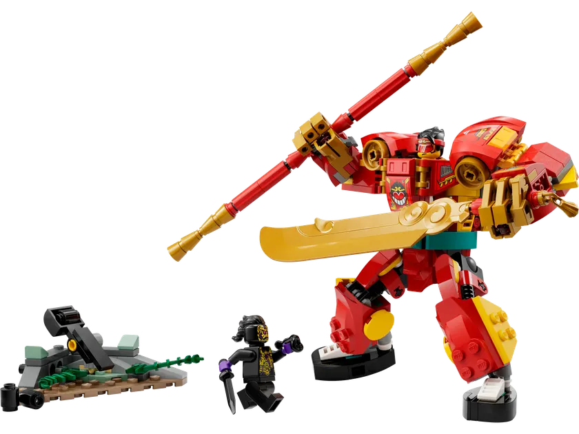 Monkie Kids kombi-kamprobot