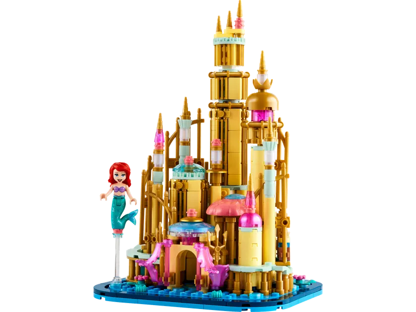Disney minimodel - Ariels slot