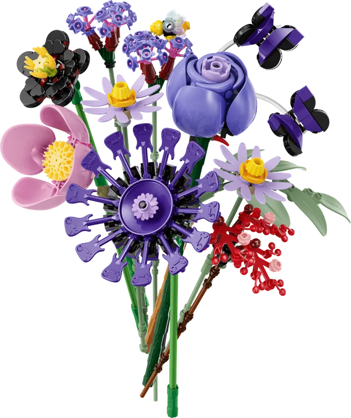 Olivia Rodrigos blomsterbuket