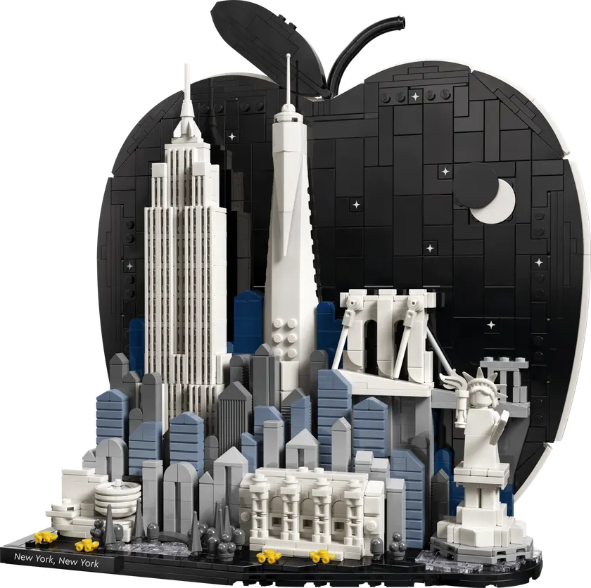 New York City - The Big Apple