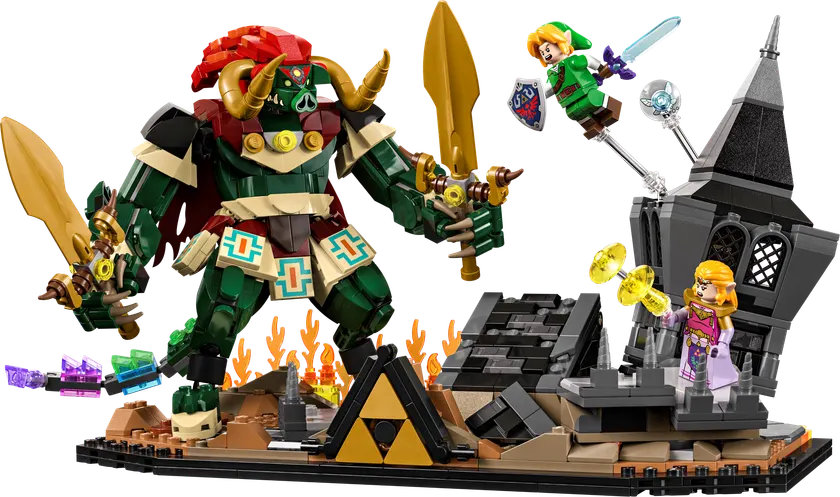 Ocarina of Time - The Final Battle