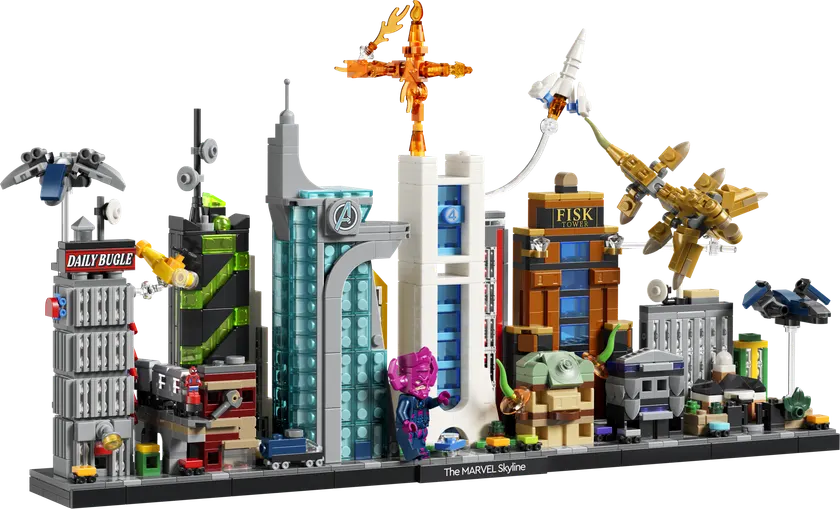 Marvel-skyline