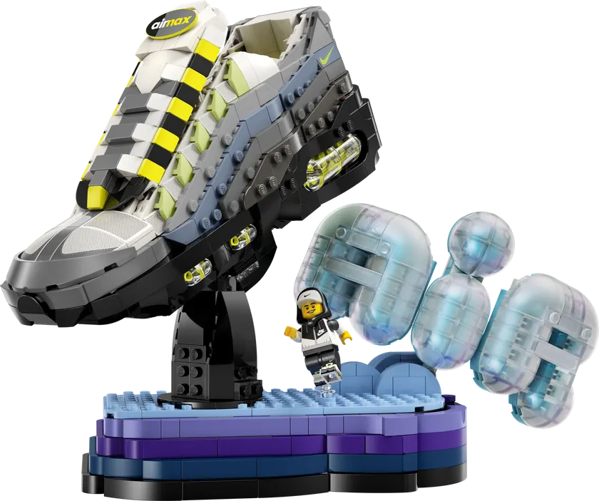 Nike Air Max 95 x LEGO sæt