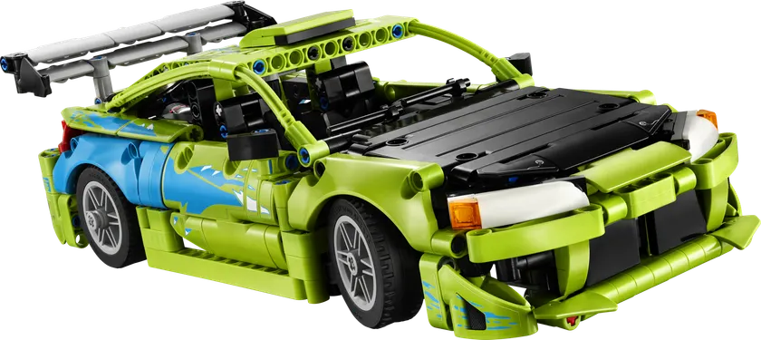 Fast and Furious Mitsubishi Eclipse-bil