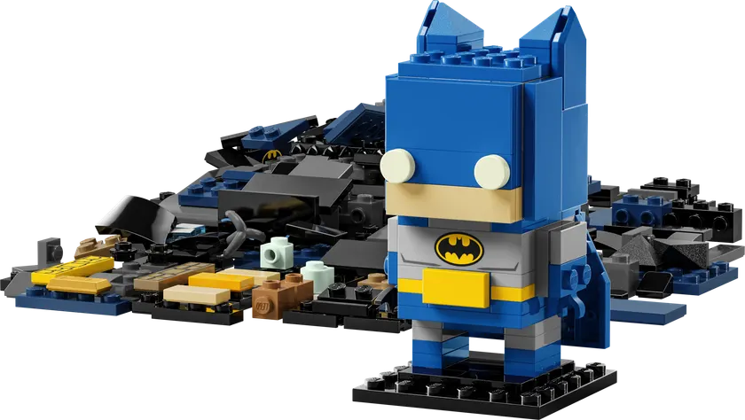 Batman 8-i-1-figur
