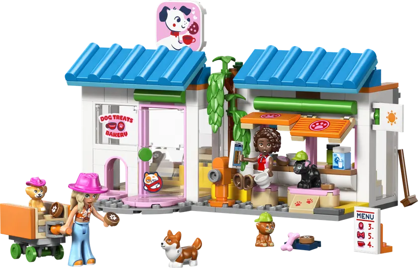Hundegodbids-bageri