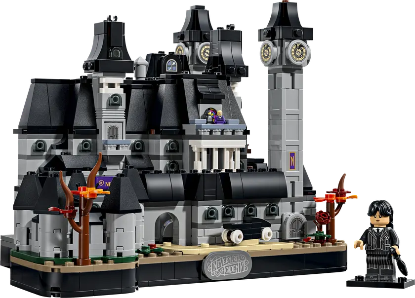 Nevermore Academy