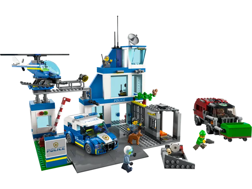 Politistation