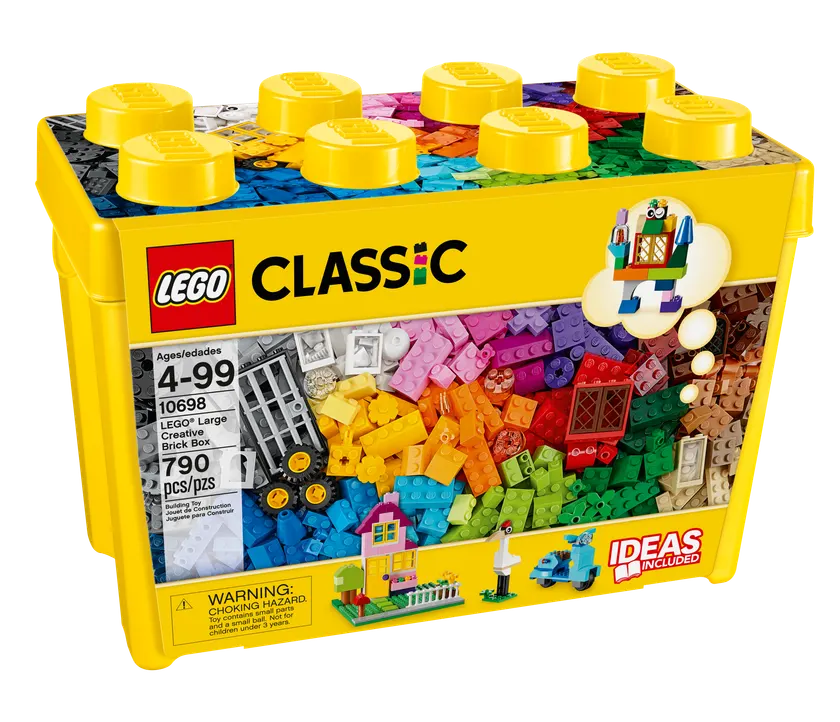 LEGO Kreativt byggeri - stor