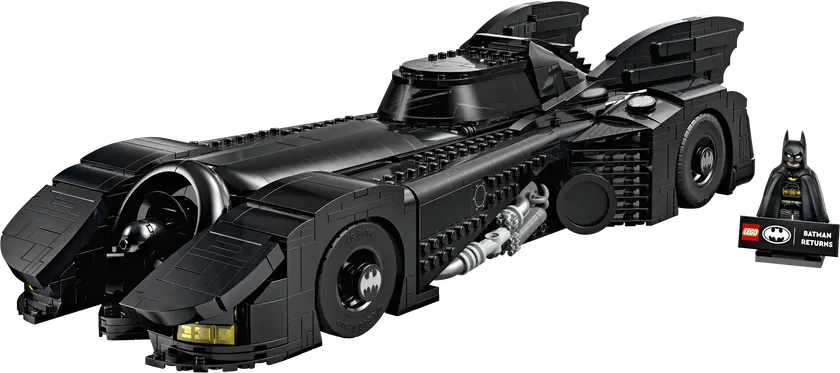 Batman Returns Batmobile