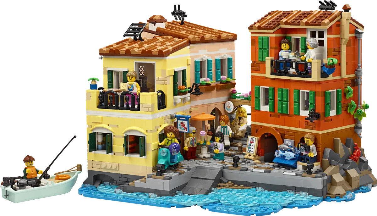Italiensk riviera