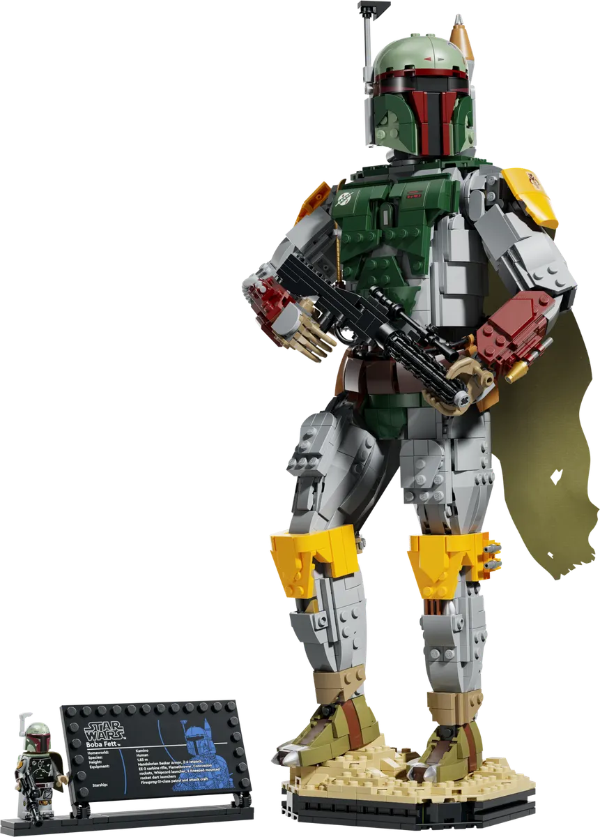 Boba Fett