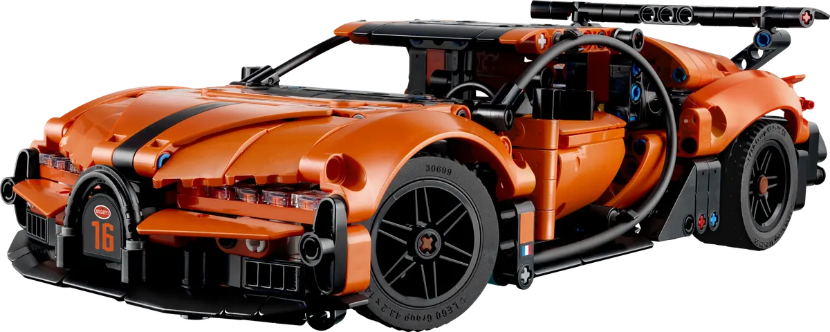 Bugatti Chiron Pur Sport-hyperbil