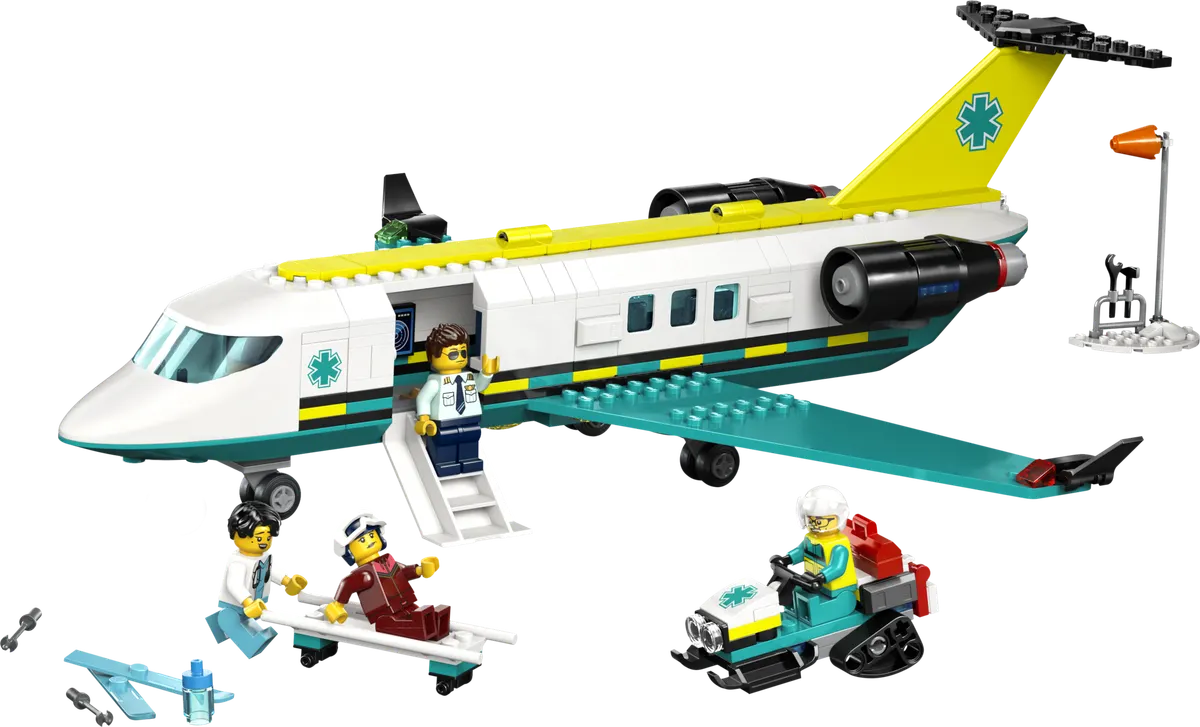 Ambulancefly