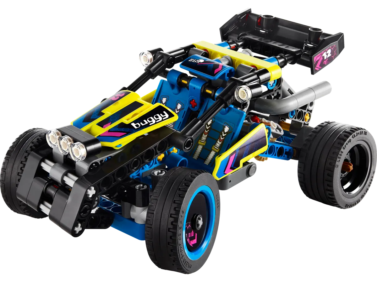 Offroad-racerbuggy
