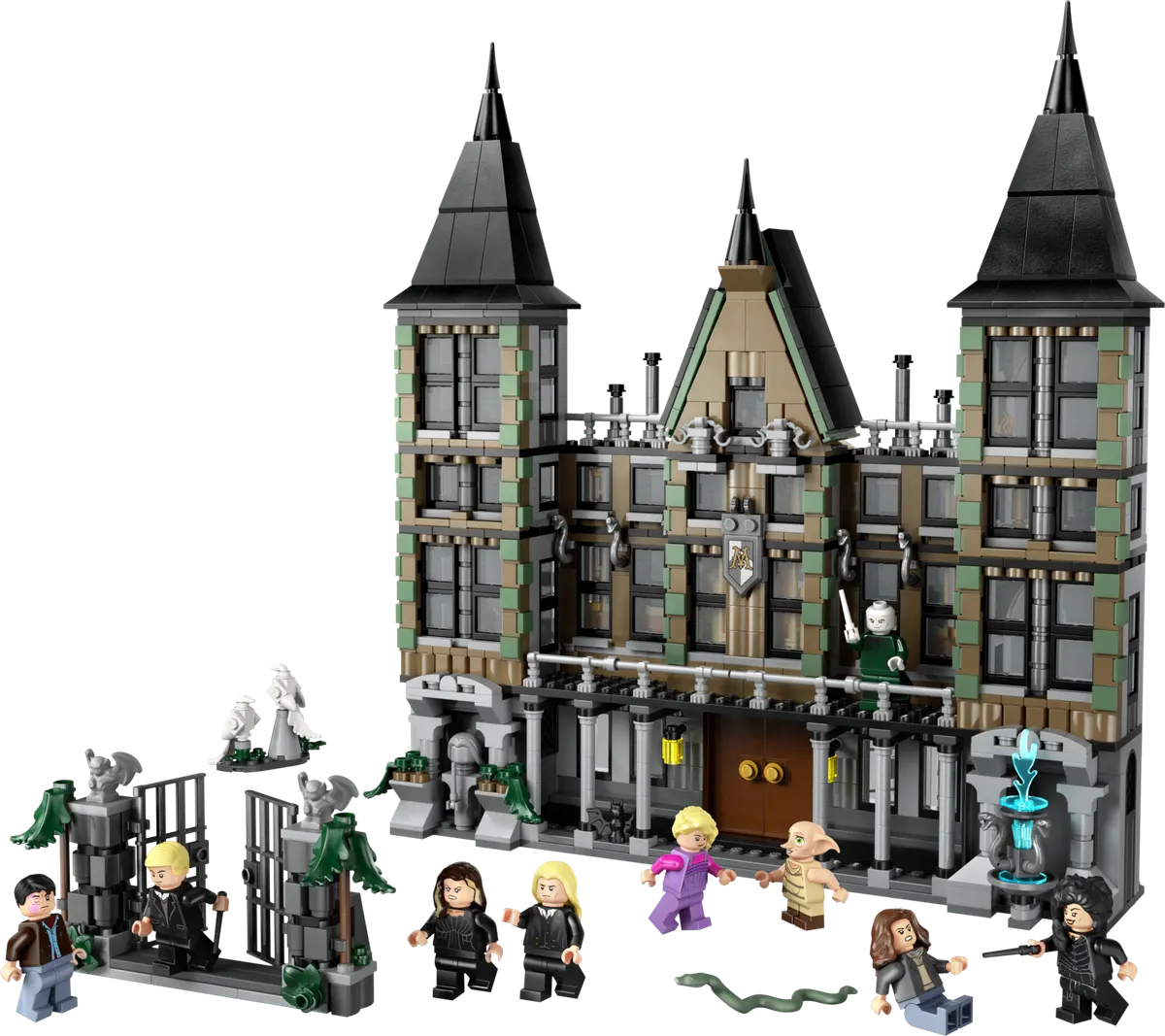 Malfoy-familiens herregård