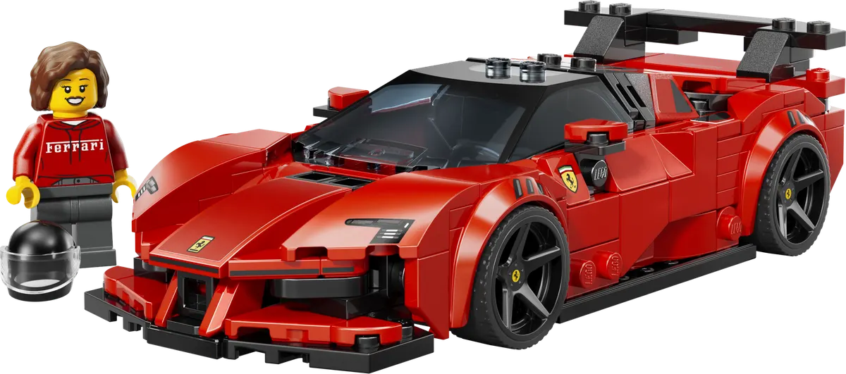 Ferrari SF90 XX Stradale-sportsvogn