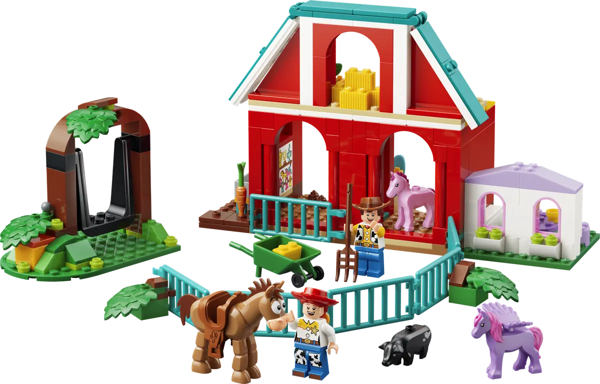 Blazes hestefarm