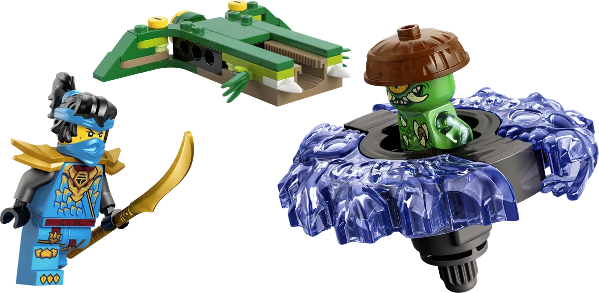 Nya mod mutationsmonster-spinner
