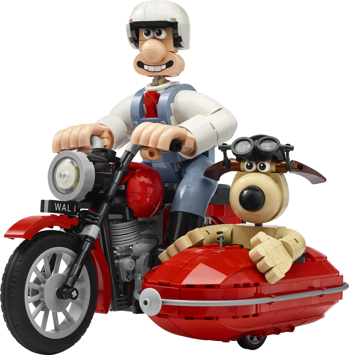 Wallace & Gromit