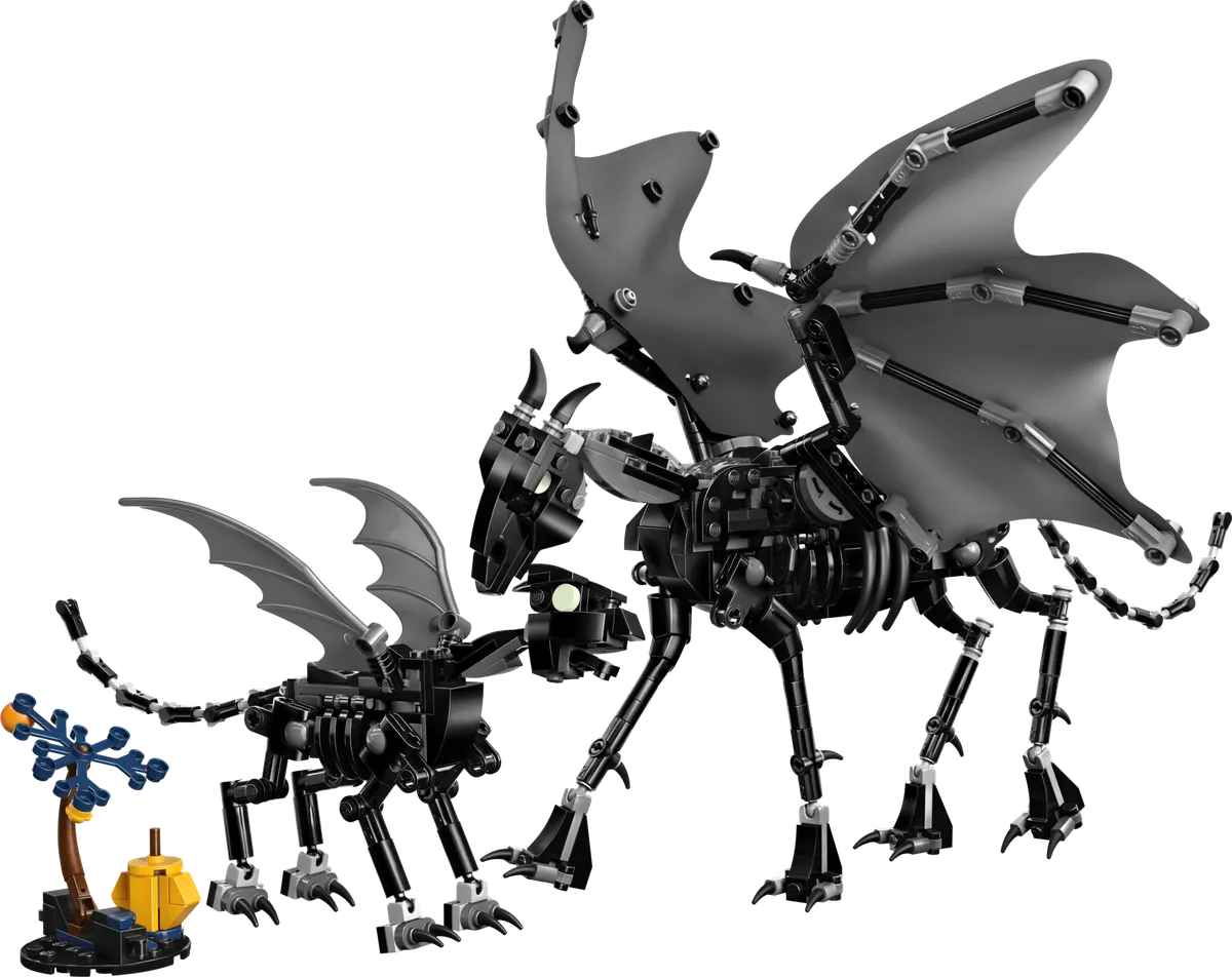 Thestral-familie
