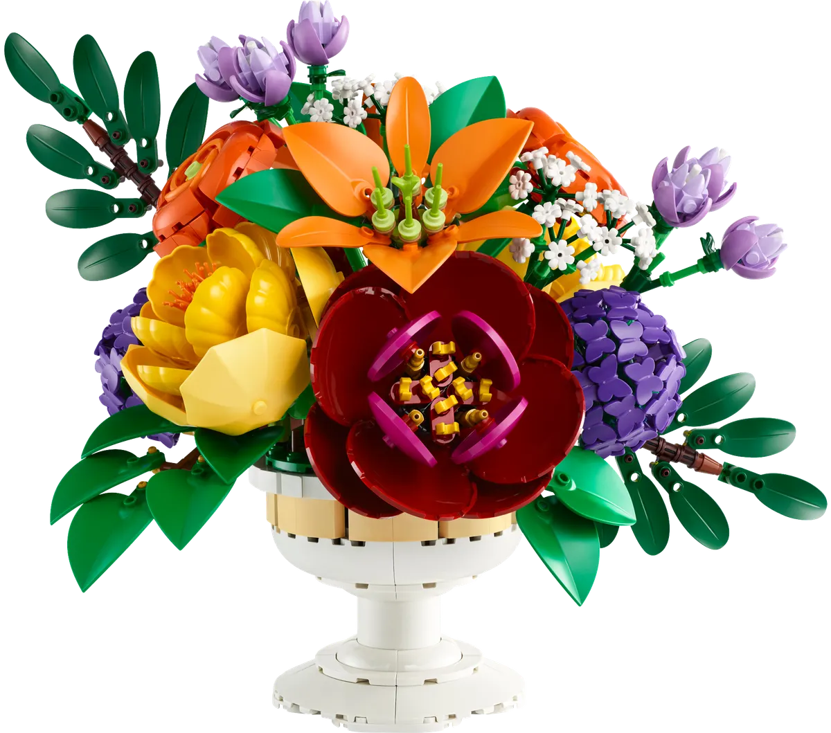 Blomsterarrangement