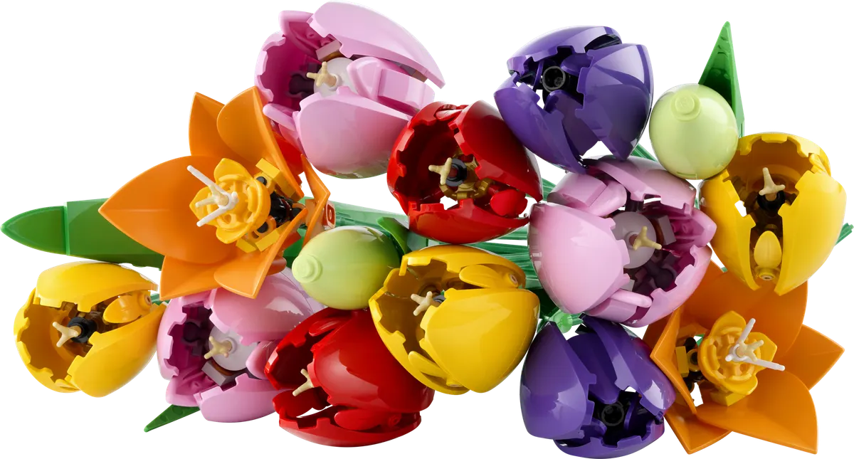 Tulipanbuket