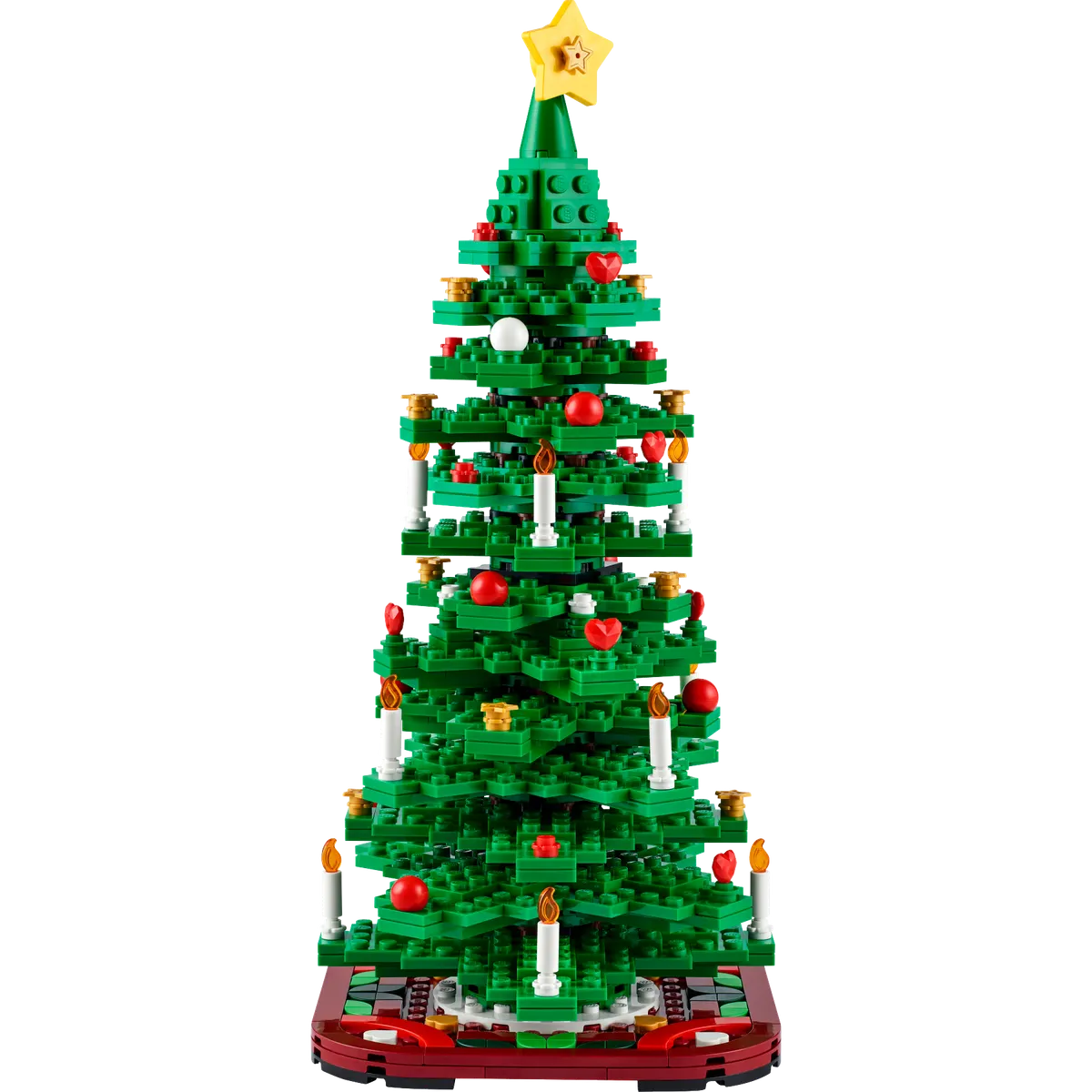Juletræ