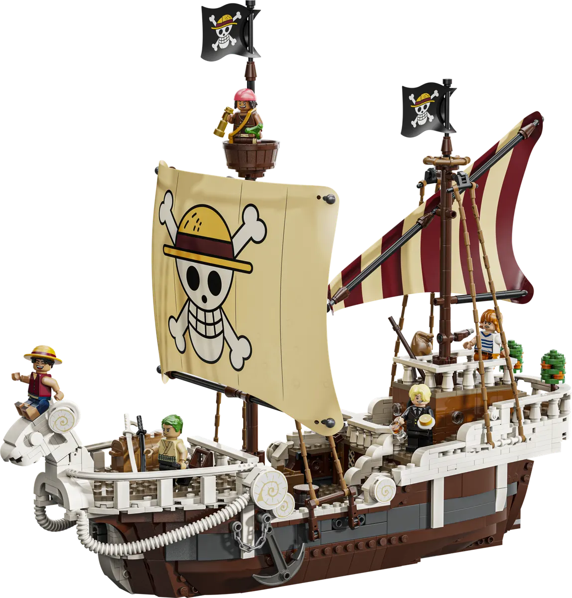 Piratskibet Going Merry