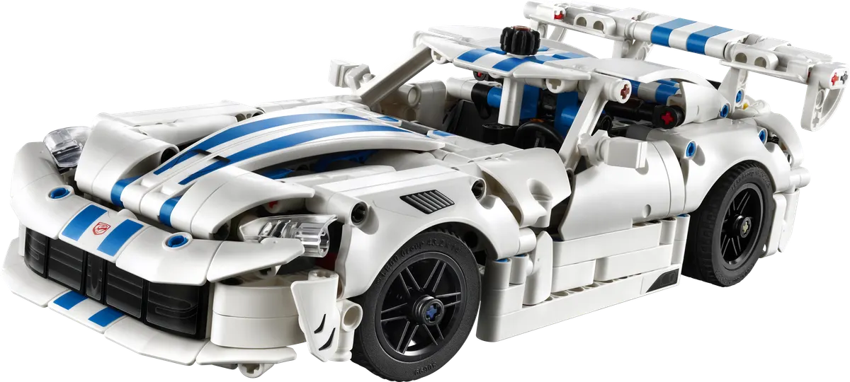 Dodge Viper GTS-R-sportsvogn