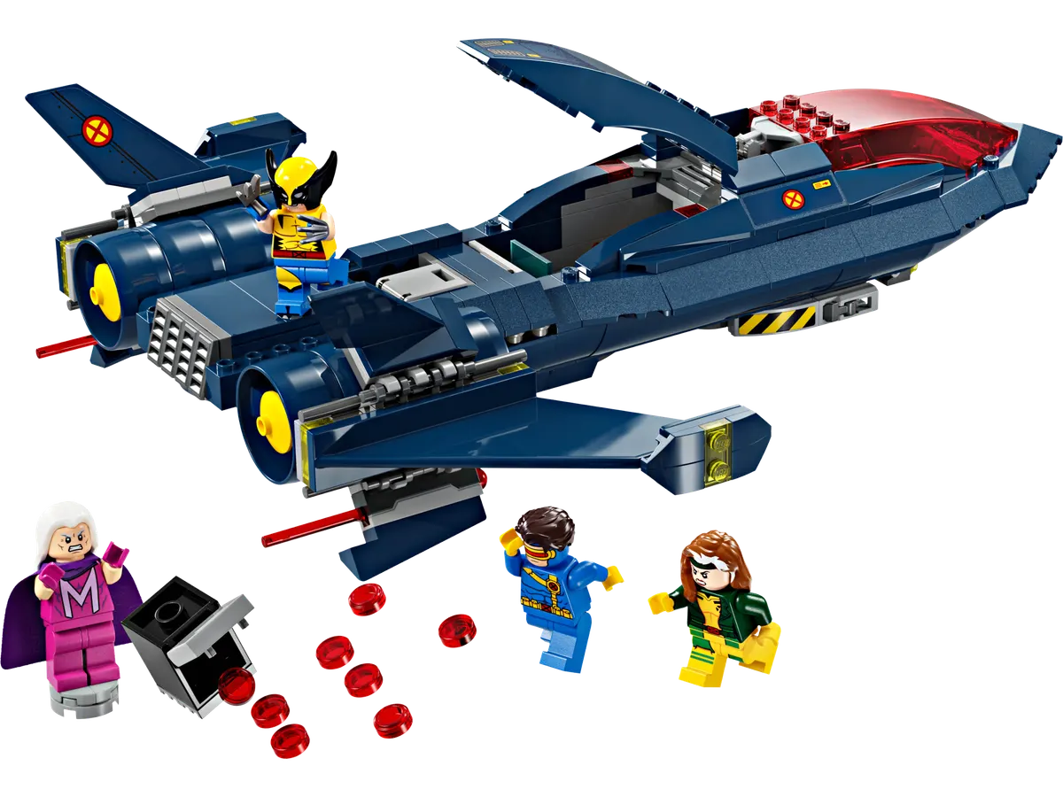 X-Mens X-jet