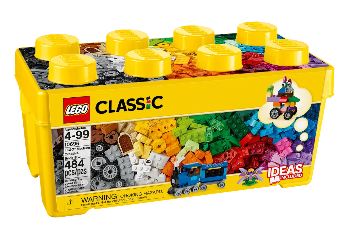 LEGO Kreativt byggeri - medium