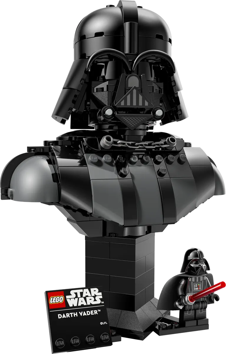Darth Vader-buste