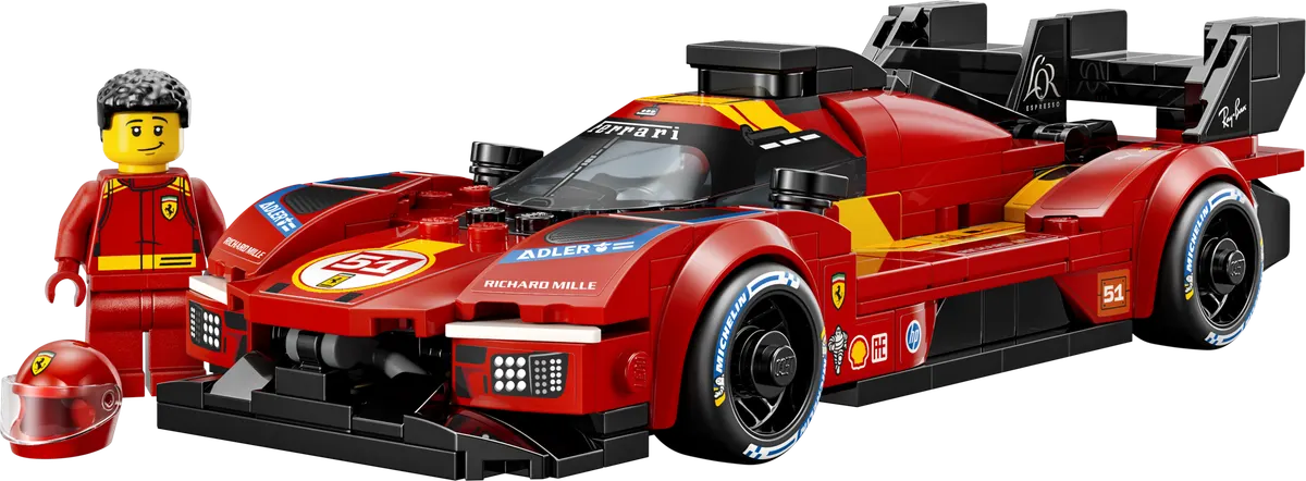 Ferrari 499P