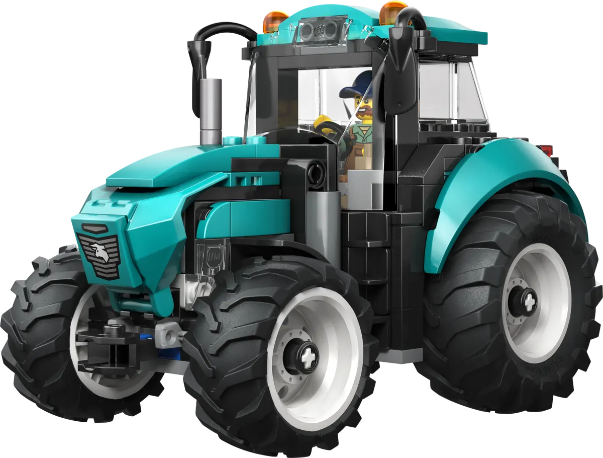 Traktor