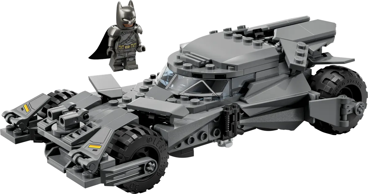 Batman vs. Superman Batmobile